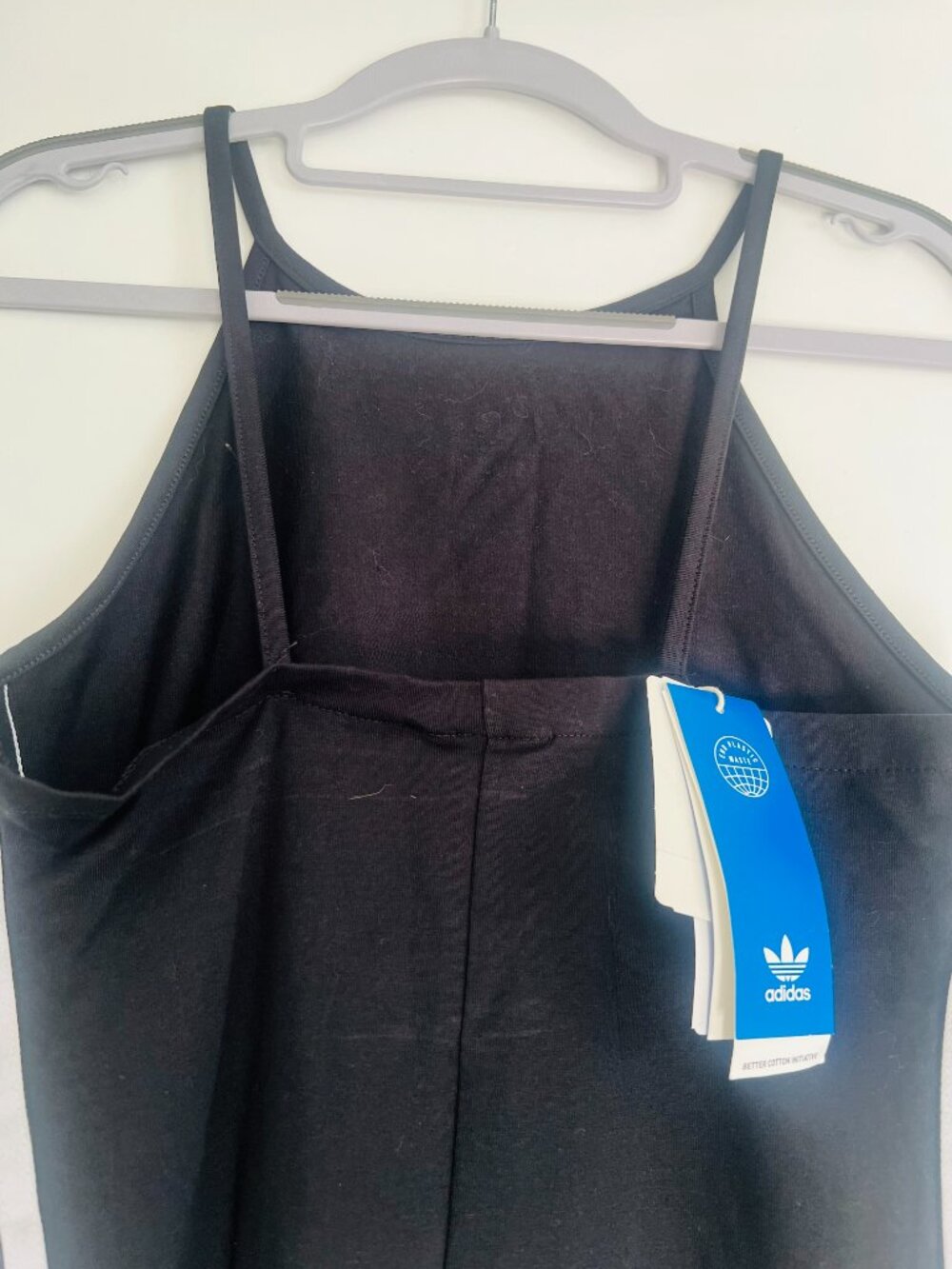 Black and White Adidas Dress - Size S - Picture 3 of 3